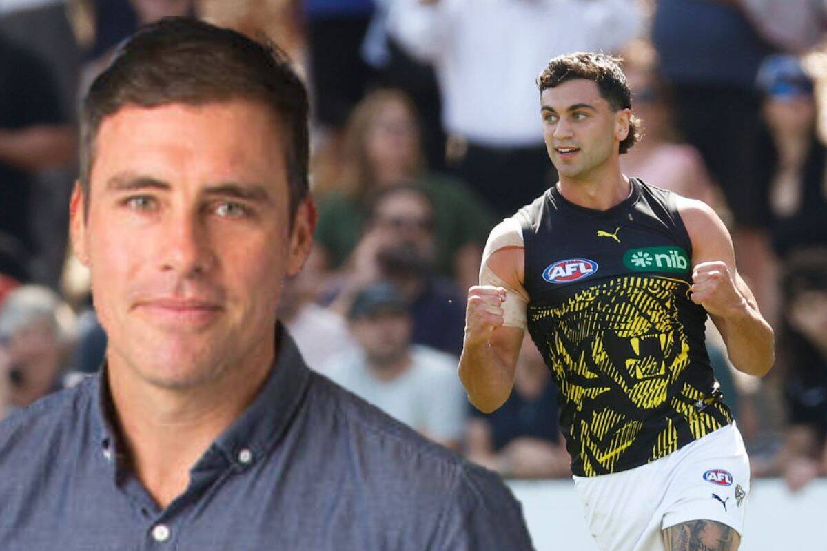 Article image for Matthew Richardson defends Richmond’s new recruits following ‘harsh’ criticism