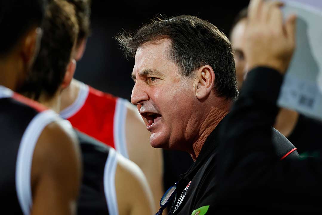 Article image for Ross Lyon admits St Kilda considered hard tag on Port Adelaide star