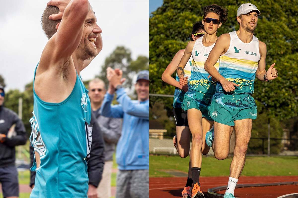 Article image for ‘Right thing to do’: Runner praised for remarkable act of good sportsmanship