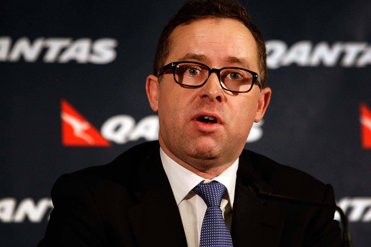 Article image for ‘Witch hunt’: Dymocks chairman defends Qantas CEO