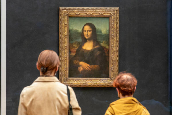 Article image for Historian claims to have solved a mystery of the Mona Lisa