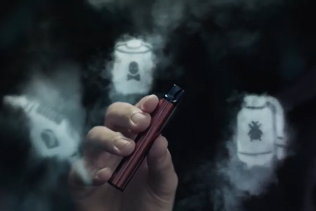 Article image for ‘Incredibly dangerous’: New campaign against vaping launches today