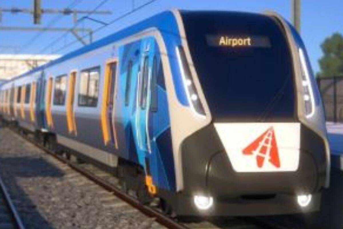 Article image for Melbourne’s Airport Rail Link project in jeopardy