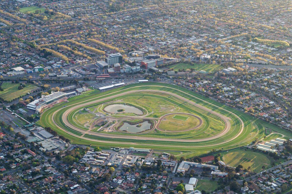 Article image for The ‘incredibly exciting project’ happening at Caulfield Racecourse