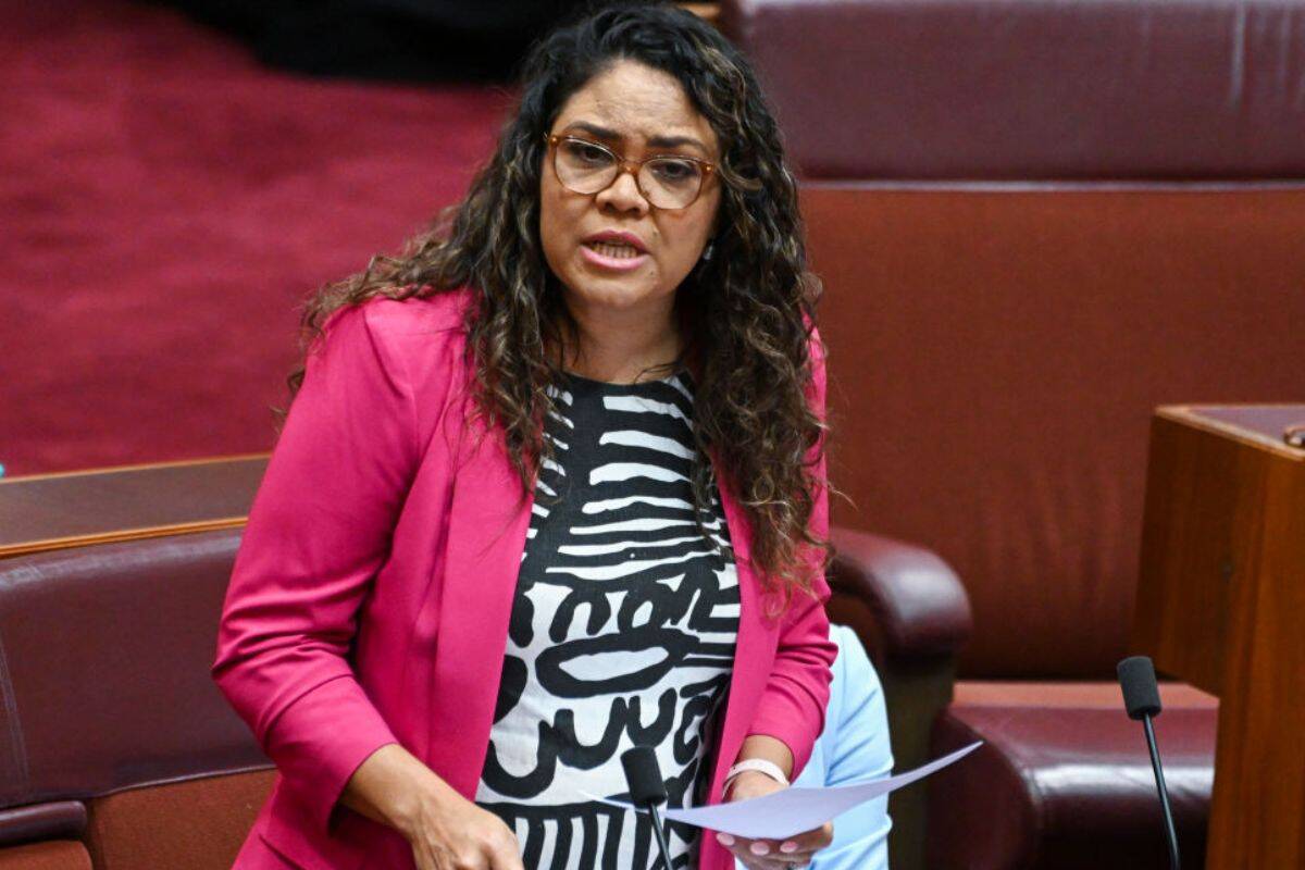 Article image for Why Jacinta Price is against the Voice to Parliament