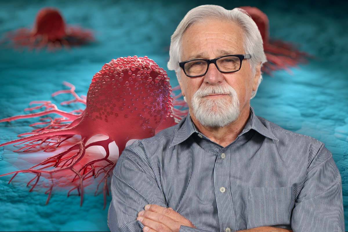 Article image for Neil Mitchell’s life-saving campaign to make cancer ‘holy grail’ available for all