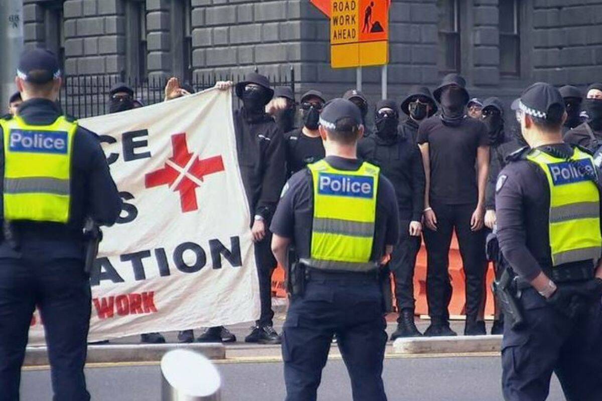 Article image for Why protests tend to occur regularly in Melbourne