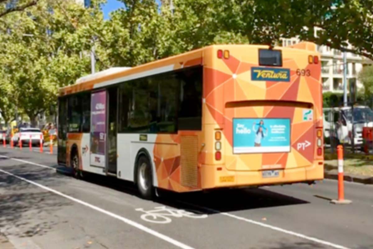 How Buses Could Be The Key To Fixing Melbournes Congestion