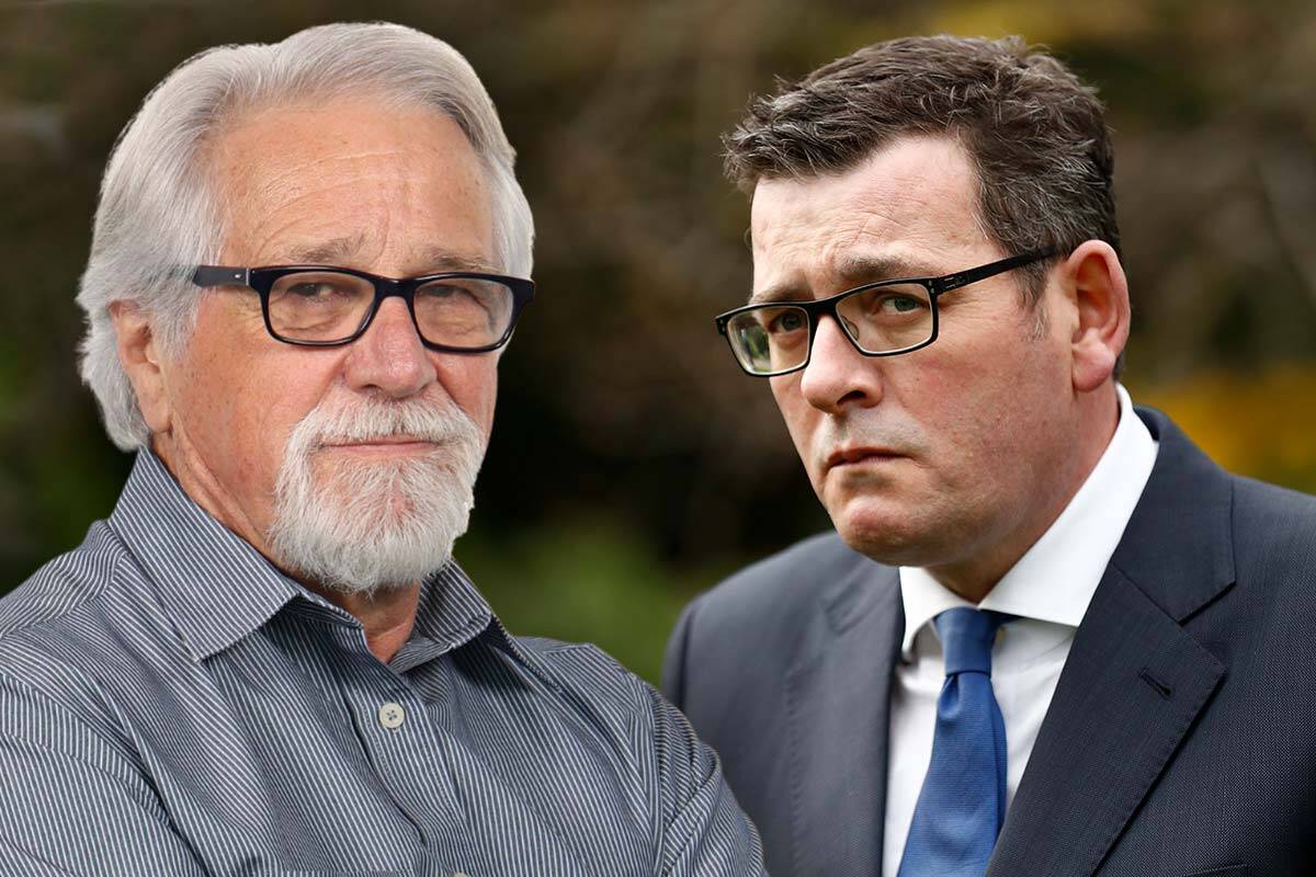 Article image for Neil Mitchell weighs in on THOSE Daniel Andrews rumours