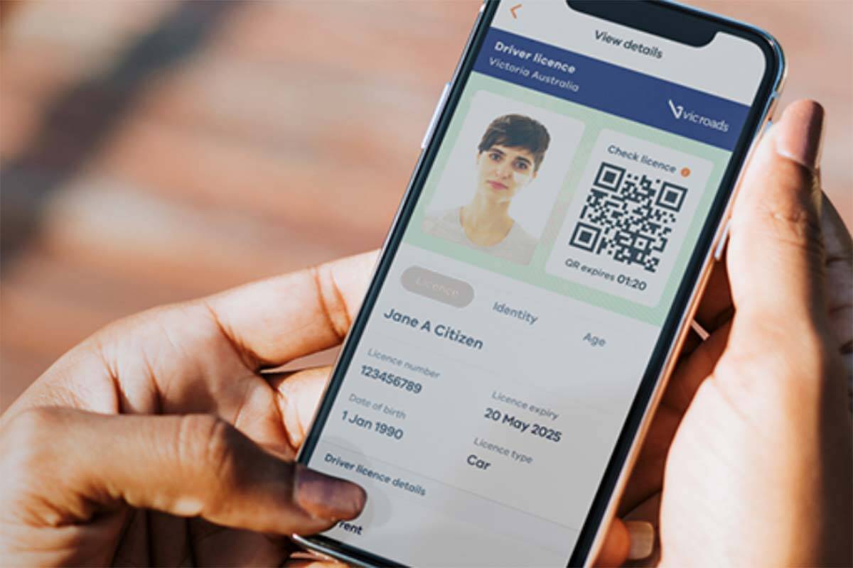 Article image for EXPLAINER: How digital driver licences will work 