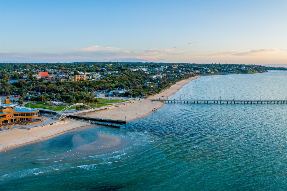 Article image for The bayside suburb touted as the second Surfers Paradise