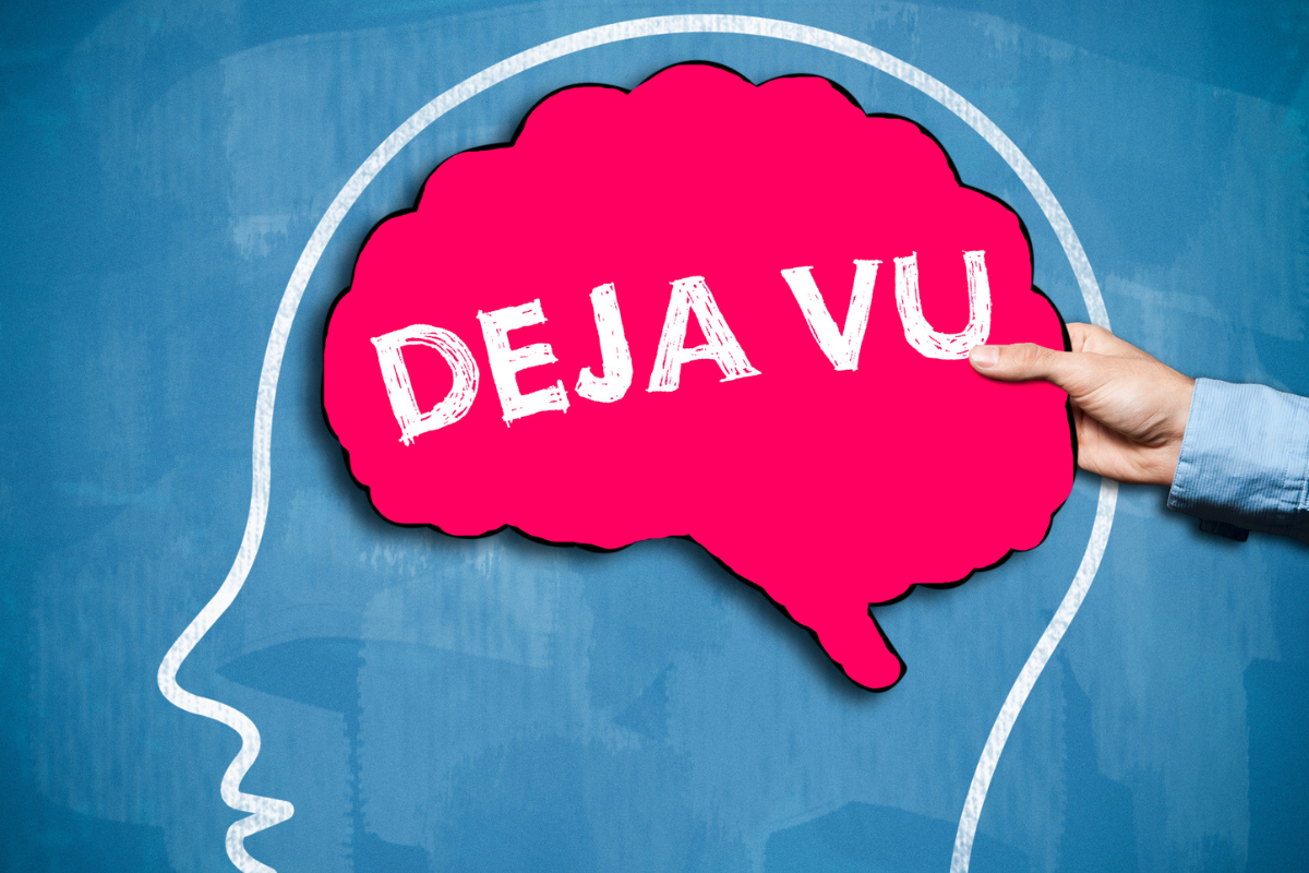 Article image for Ask Neil Anything: How does deja vu work?