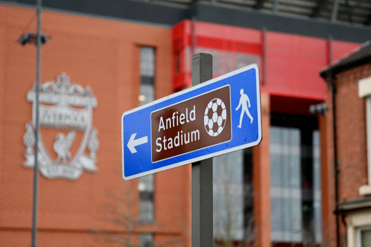 Article image for The ‘Voice of Anfield’ reflects on 52 years with Liverpool FC!