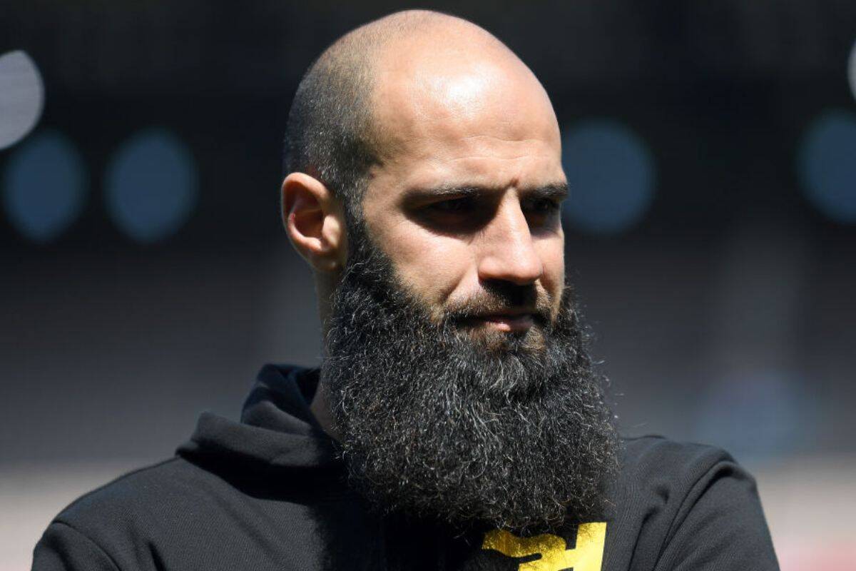 Article image for Richmond premiership star Bachar Houli airlifted to hospital following serious car crash