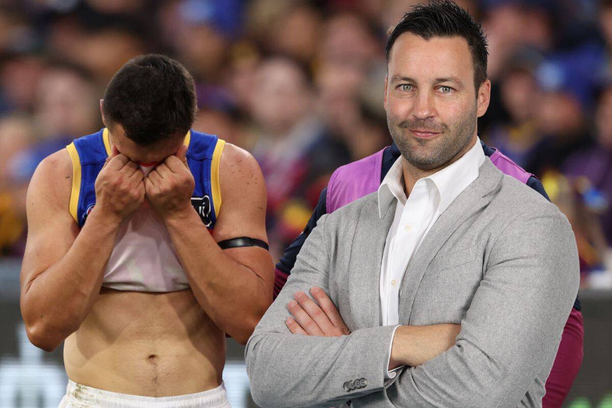 Article image for Jimmy Bartel comes down HARD on Brisbane following Hawthorn loss