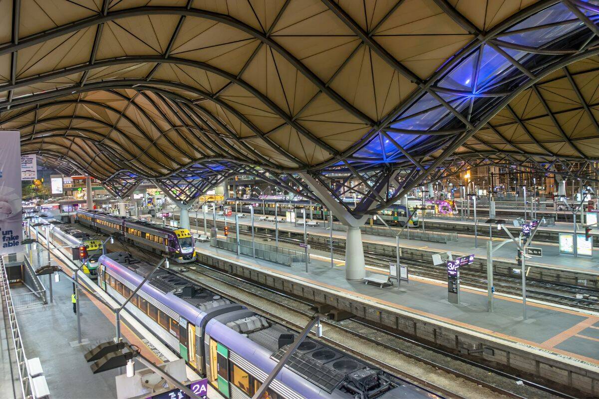 Article image for Southern Cross Station’s outlook for the near future