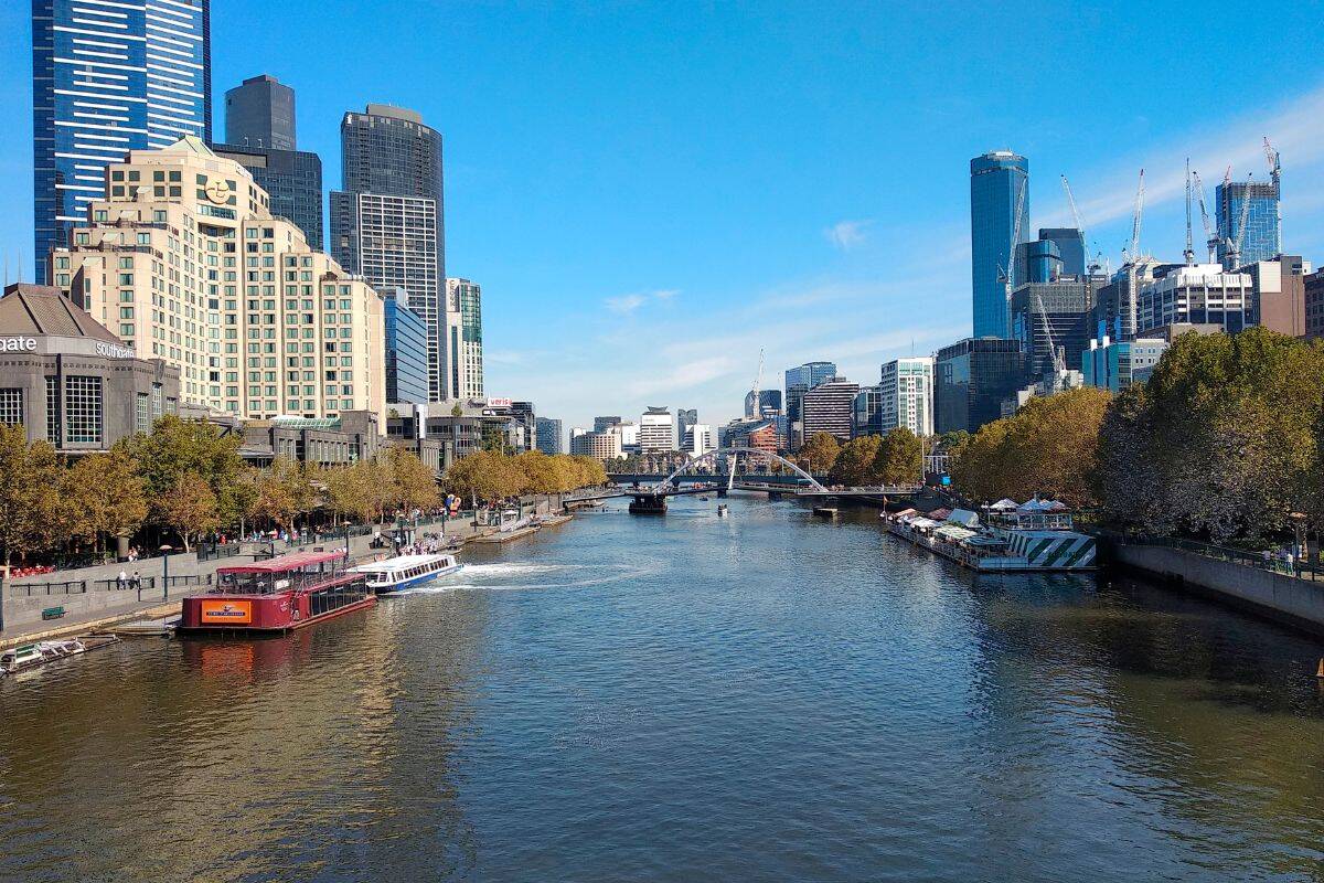 Article image for The ‘surprising’ correlation between the Yarra River and connection to nature