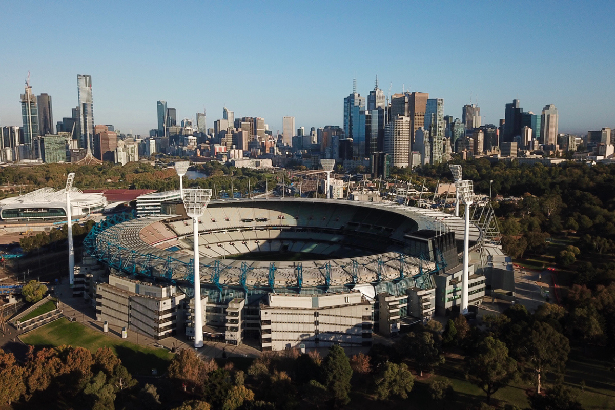 Article image for ‘Seriously?’: Australian city outranks Melbourne as top sporting city