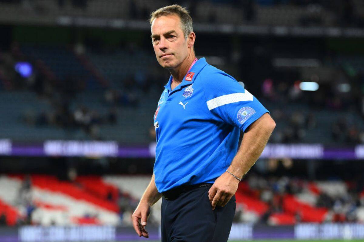 Article image for Alastair Clarkson’s return to coaching date confirmed