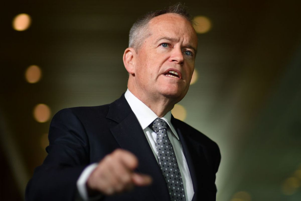 Bill Shorten's SCATHING reaction to the illegal Robodebt scheme