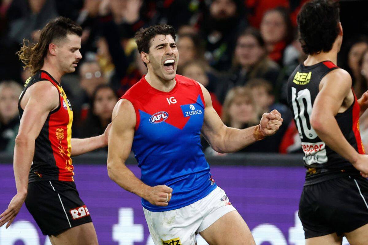 How Christian Petracca has embraced a new forward role