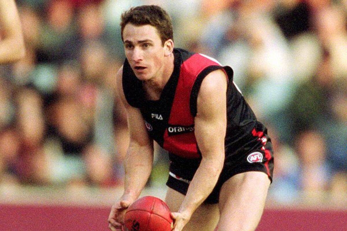 Article image for Joe Misiti reminisces on infamous 1993 preliminary final