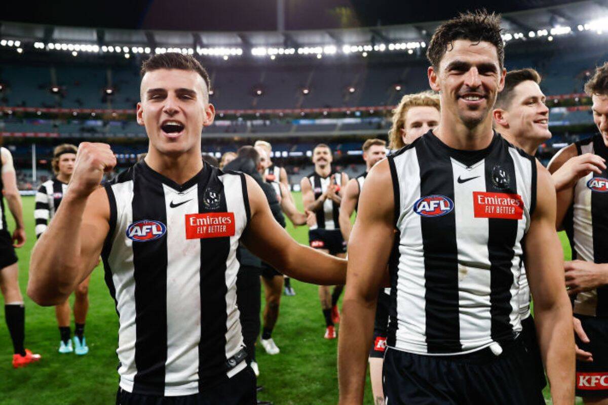 Article image for The impact Scott Pendlebury has had on Nick Daicos