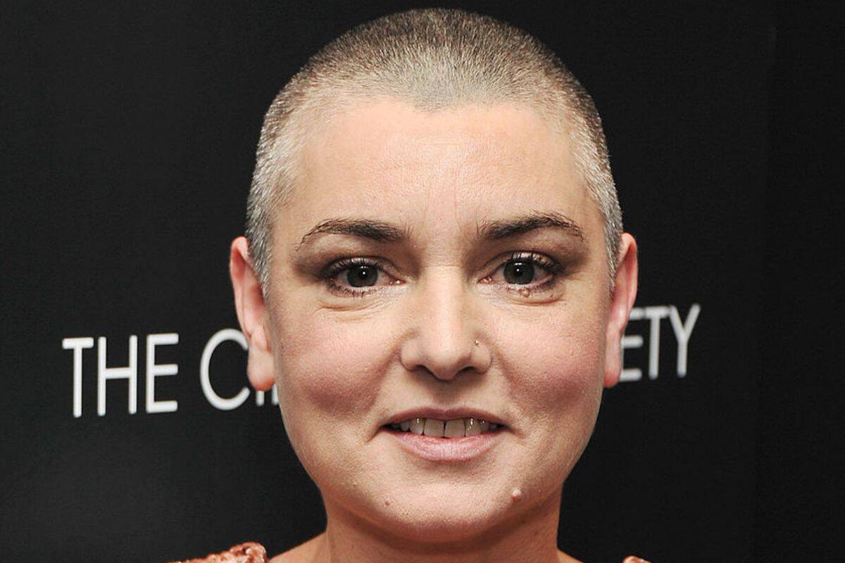 Irish Singer Sinéad Oconnor Dies Aged 56