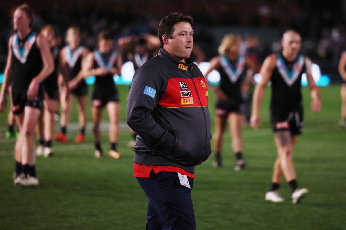 Article image for Stuart Dew sacked as Gold Coast Suns head coach