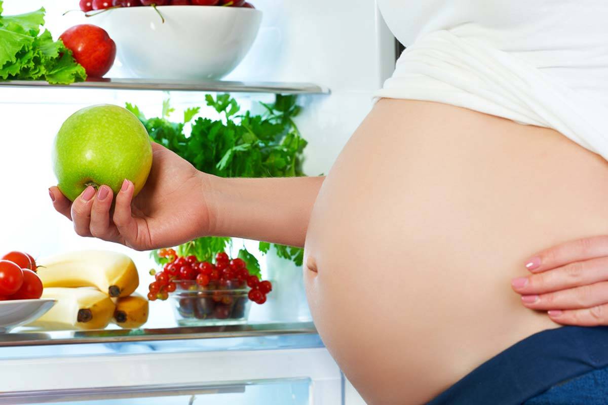 Article image for How an apple a day during pregnancy may impact a woman’s grandchildren