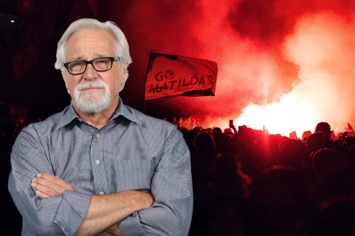 Article image for ‘Must hate the game’: Neil Mitchell takes aim at Federation Square ‘halfwits’