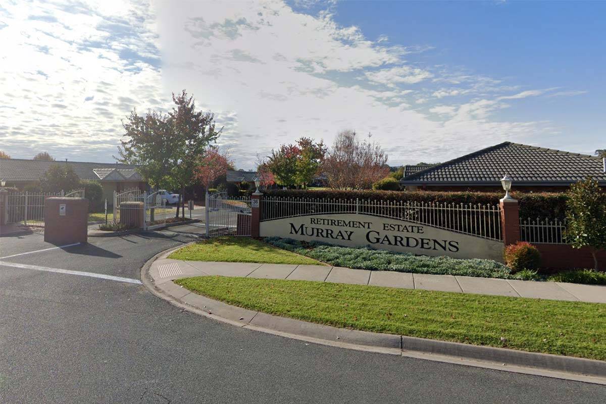 Article image for The ‘hurtful dilemma’ residents at an Albury retirement village are facing