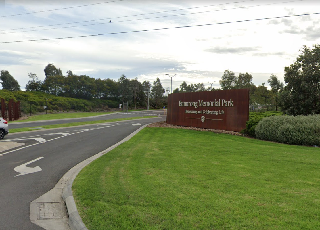 Article image for Why a cemetery in Melbourne’s south-east has left a mum horrified