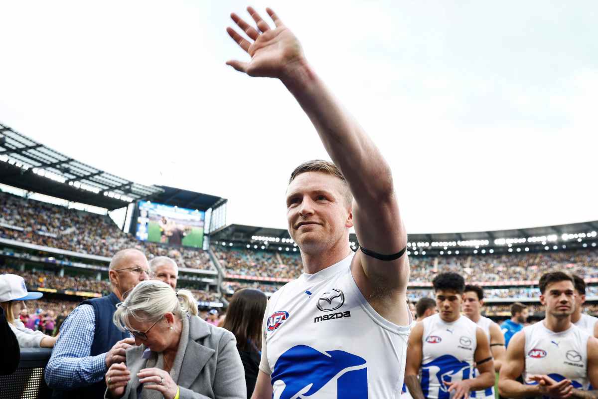 Article image for Jack Ziebell left in hospital after sickening attack outside bar after celebrating AFL career