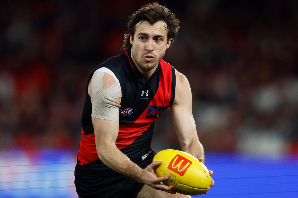 Article image for What Andrew McGrath says the Bombers need to ‘add next’