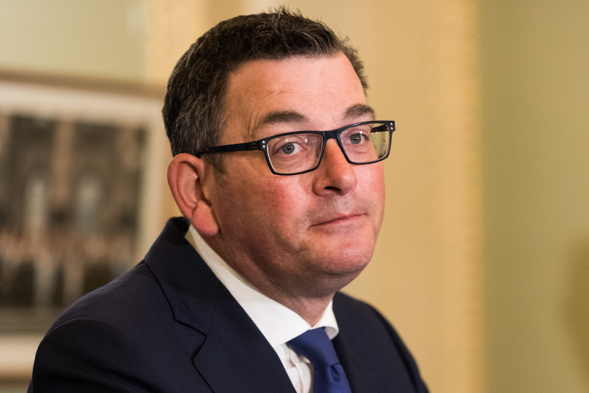 Article image for Senator slams Daniel Andrews as Commonwealth Games inquiry runs into roadblocks