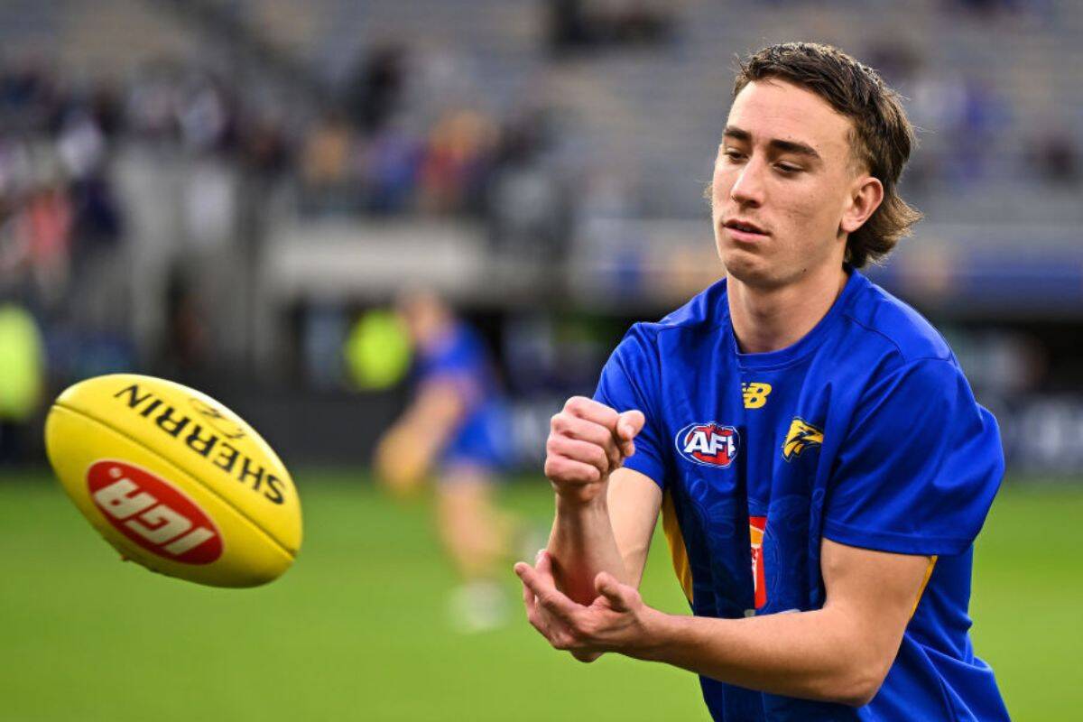 West Coast Eagles turn to Burley Sekem after issues with new