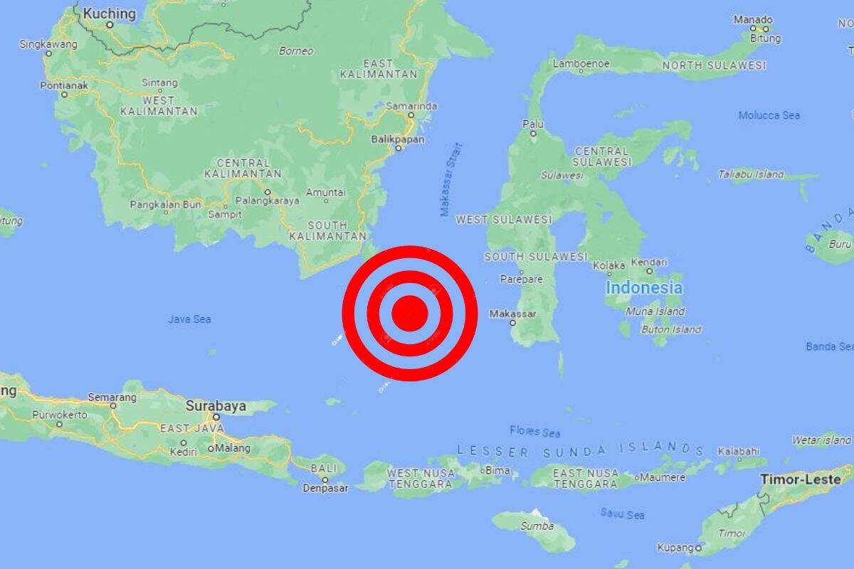 Article image for ‘Very terrifying’: Indonesia rocked by 7.1 magnitude earthquake