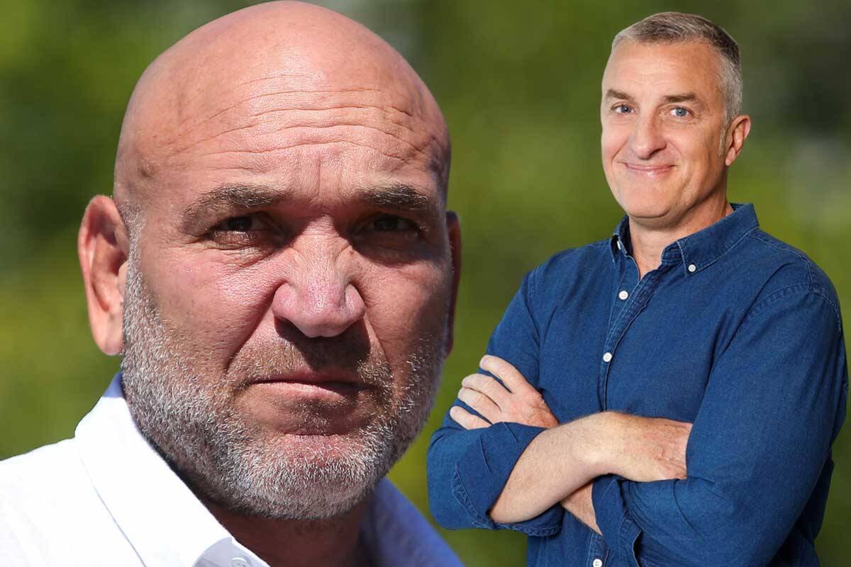 Article image for Tom Elliott left stunned by comment from rugby league great on TV