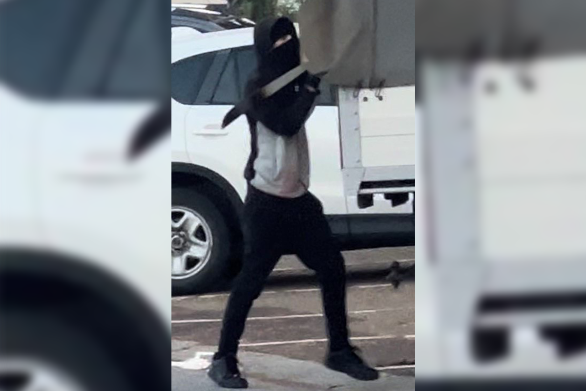 Article image for Teenager threatened with machete in terrifying Springvale South attempted bike theft