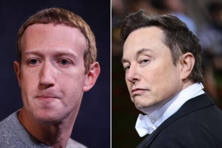 Peter Ford provides update on ‘cage fight’ between Mark Zuckerberg and Elon Musk