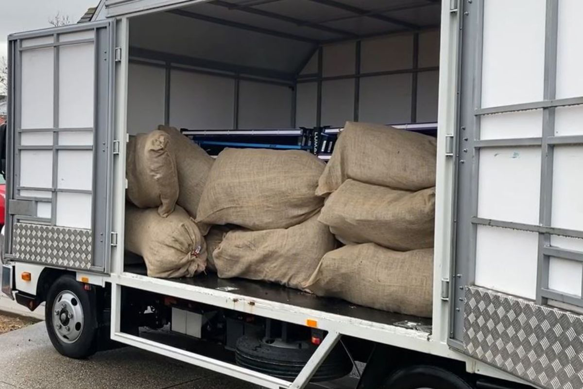 Article image for Police seize a tonne of cannabis linked to the Albanian mafia in Melbourne’s north-west