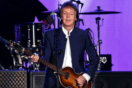 Paul McCartney set to grace Australian shores once again!