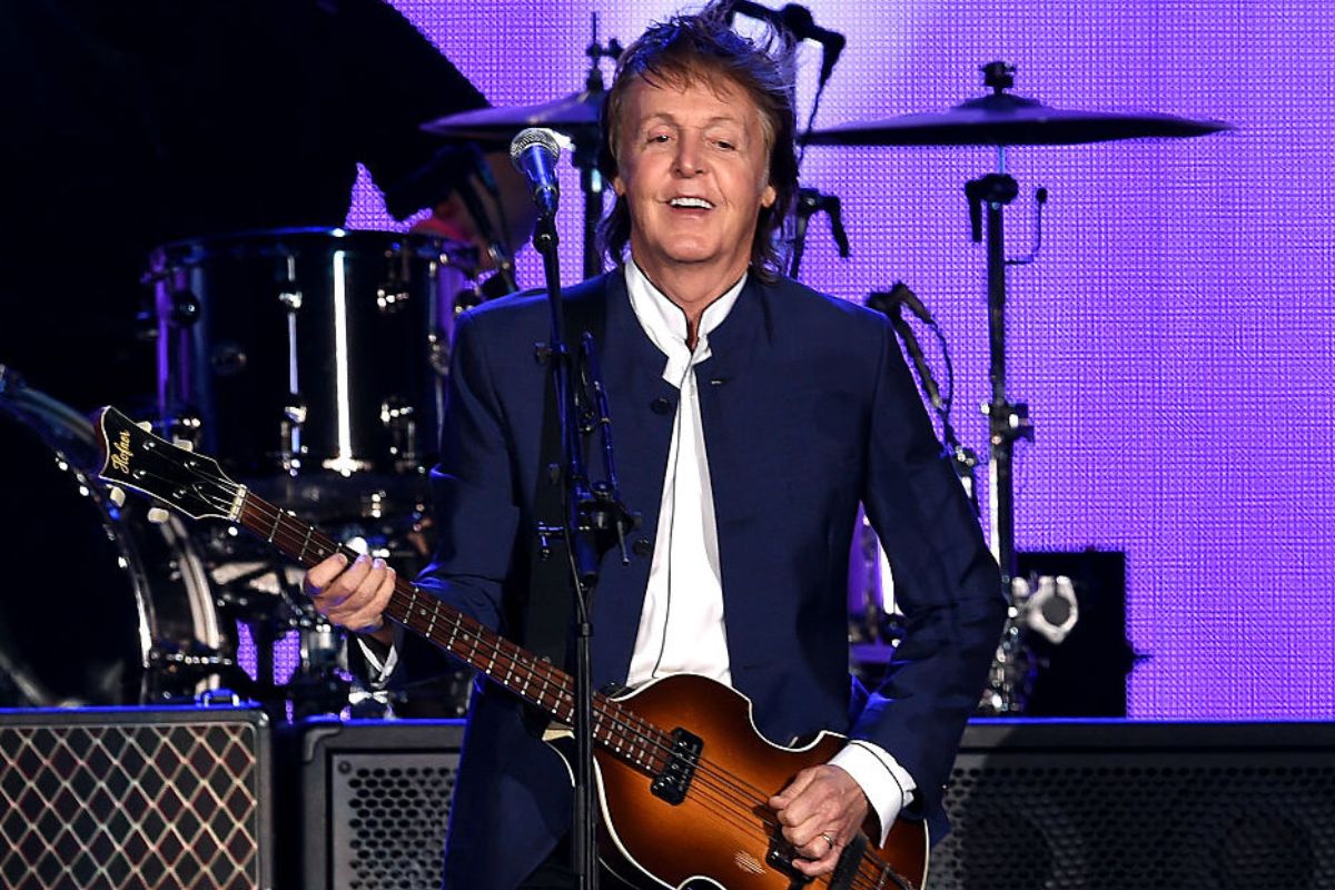 Paul McCartney set to grace Australian shores once again!