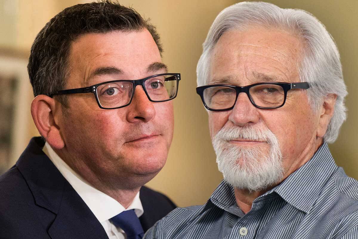 Article image for Neil Mitchell reacts to Premier’s resignation