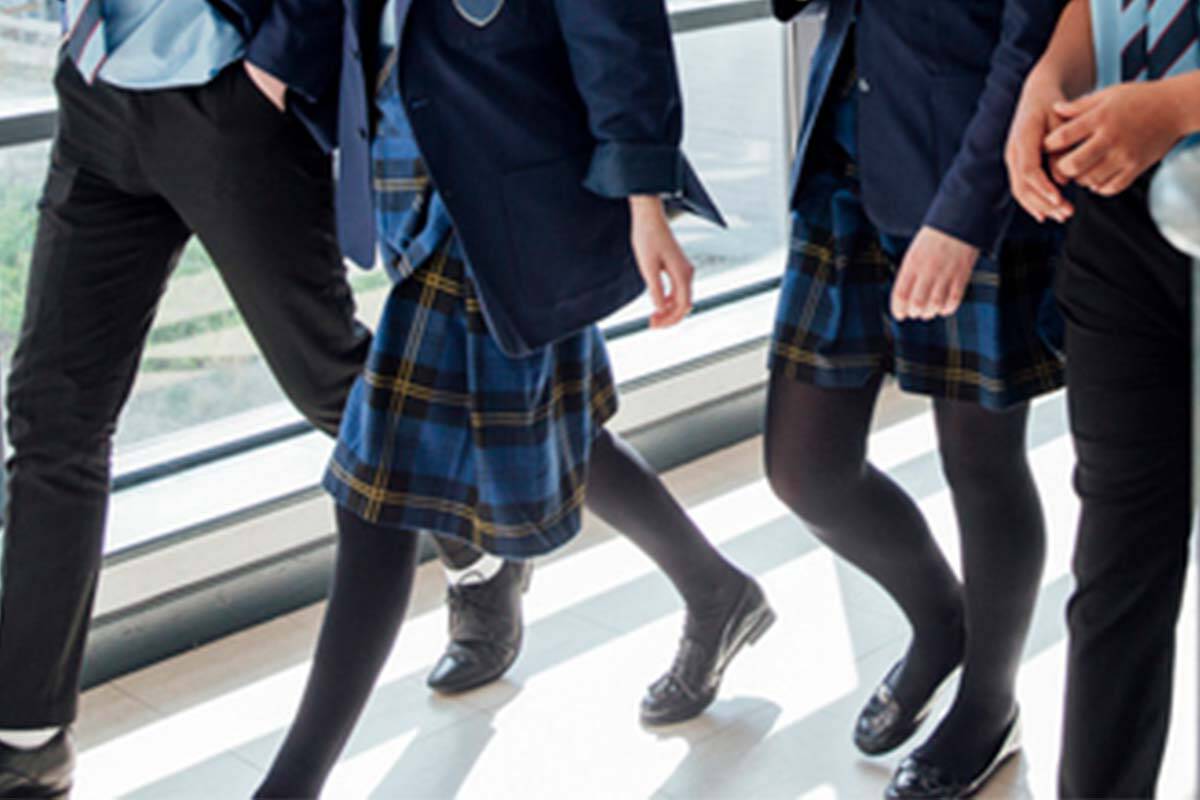 Article image for Education expert weighs in on student petition against strict uniform policy