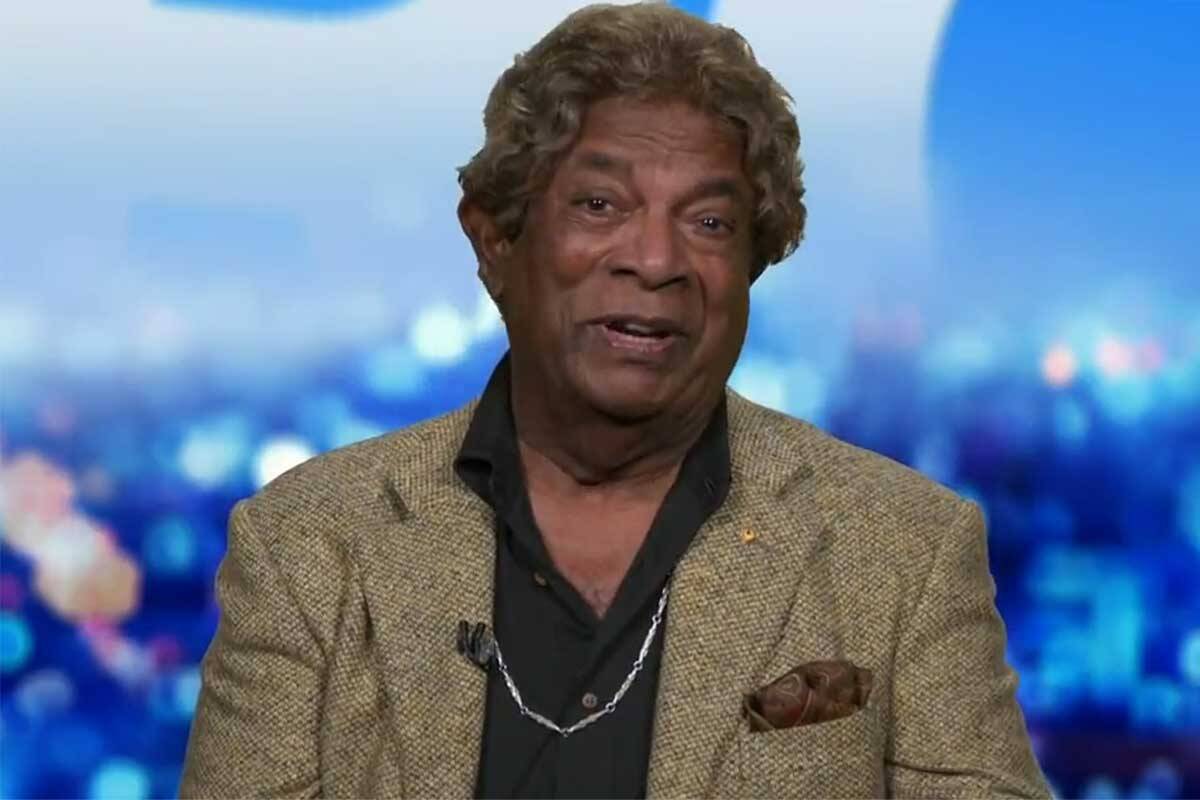 Article image for Kamahl ‘most unhappy’ with The Project edit as he backflips on Voice again