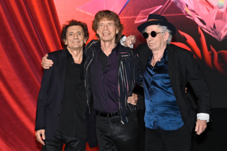 Pete Ford on the Rolling Stones first single off newest album