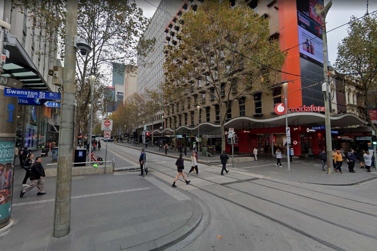 The best and worst streets in Melbourne's CBD