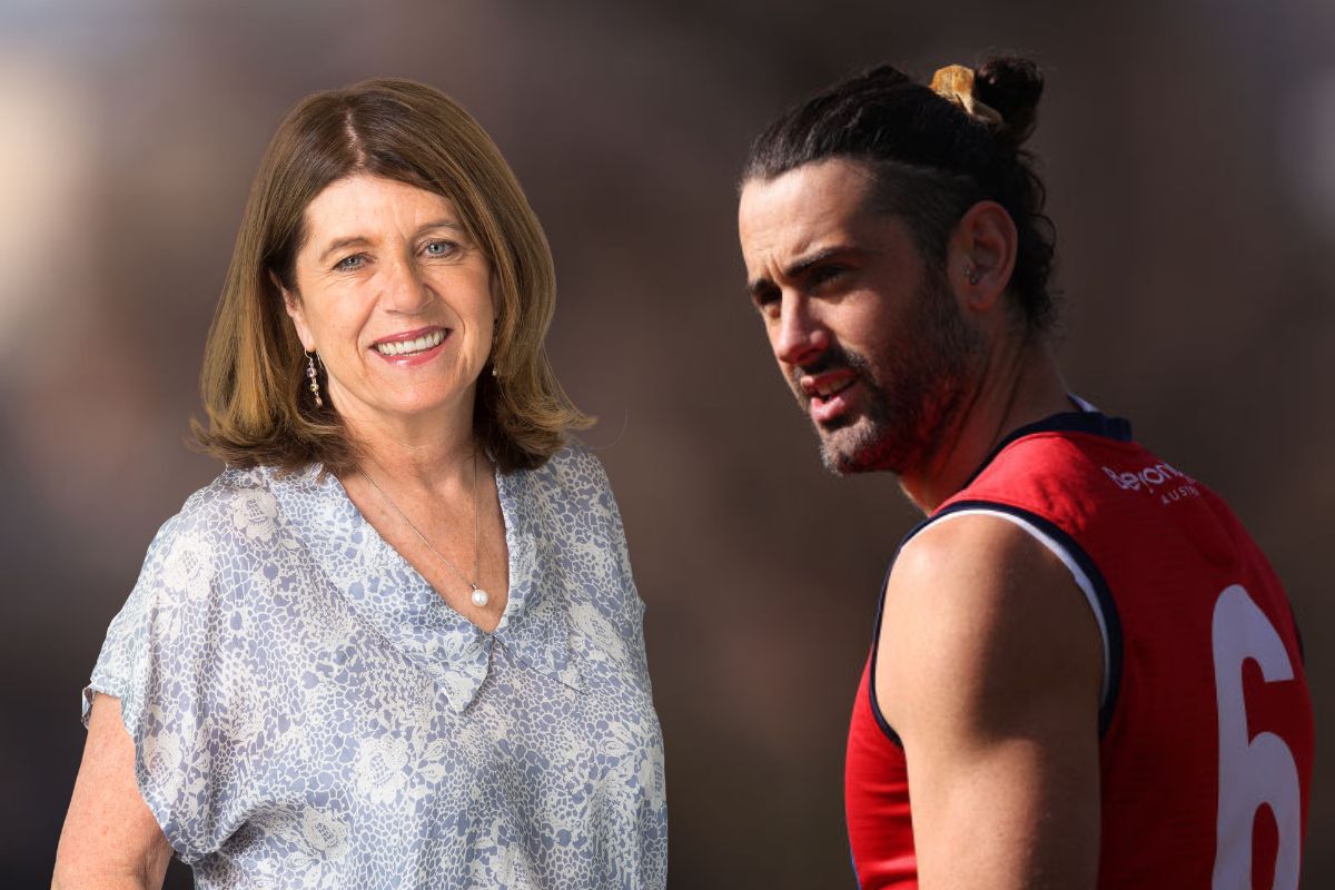 Unmitigated disaster Caroline Wilson tees off on Melbourne and